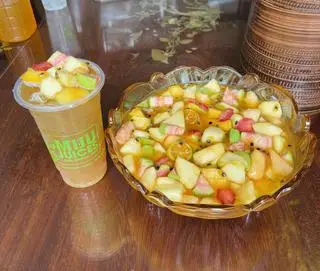 Hình ảnh Trà trái cây nhiệt đới