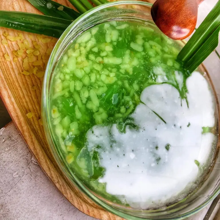 Hình ảnh Chè cốm non