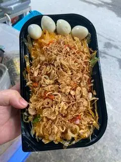 Hình ảnh Bánh tráng trộn  đại