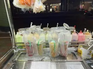 Hình ảnh mua 5ly tặng 1ly 