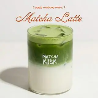 Hình ảnh Matcha Latte 500ml