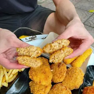 Hình ảnh 10c bánh gà