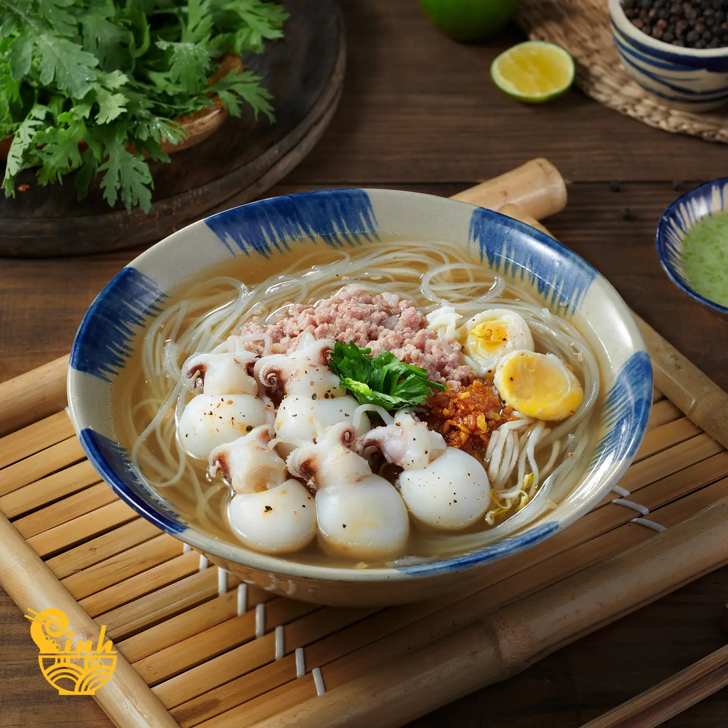 Hình ảnh Hủ Tiếu Mực ( Lớn )