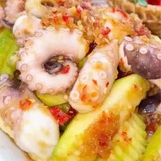 Hình ảnh Râu Bạch Tuộc Khổng Lồ
