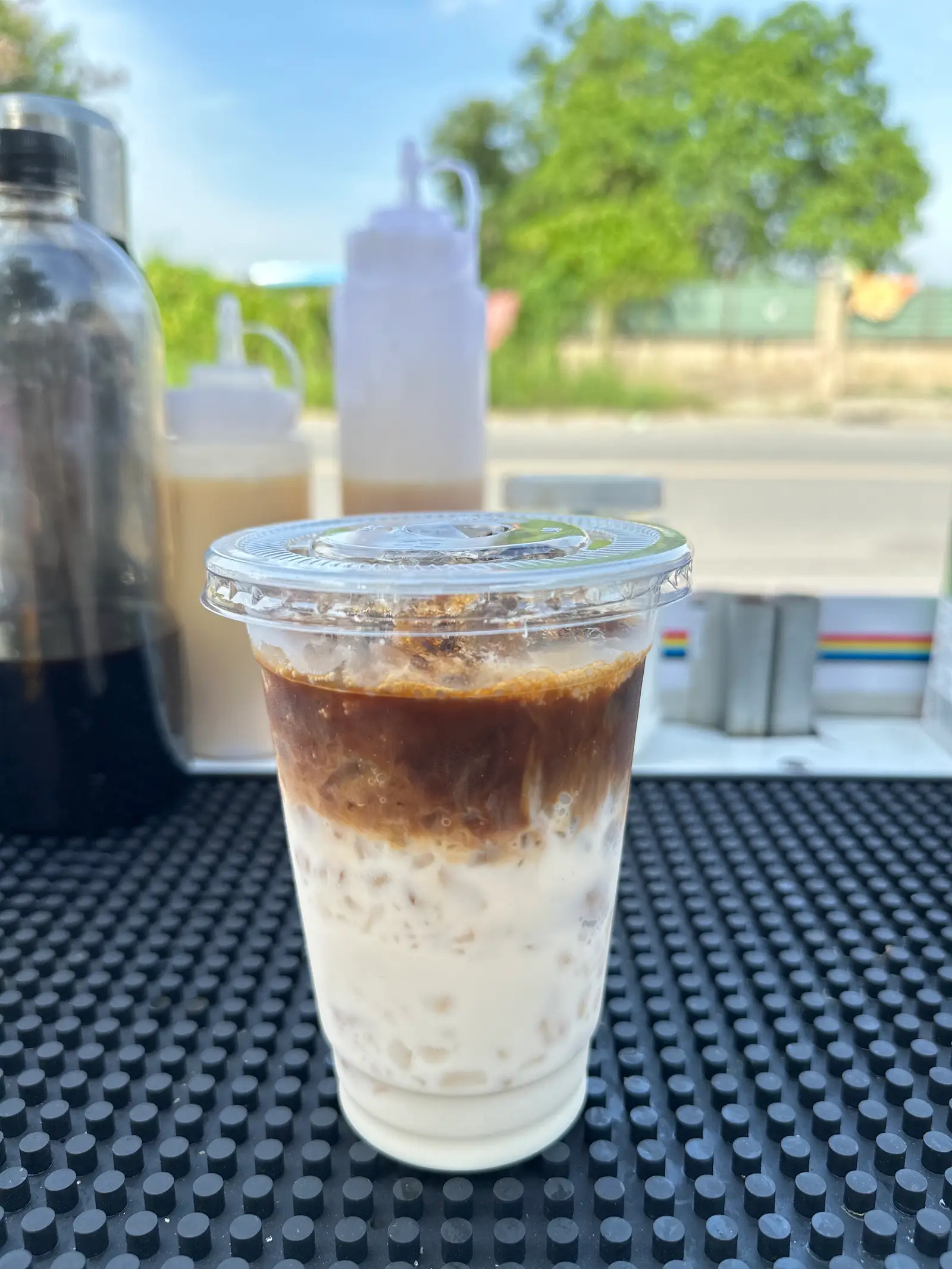 Hình ảnh Cà phê sữa tươi