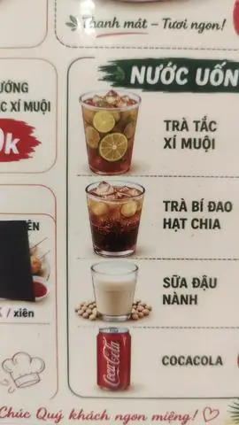 Hình ảnh trà tắc 