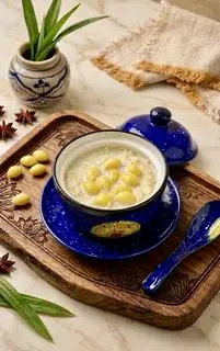 Hình ảnh Chè bổ dưỡng - Bạch quả bobo đậu hủ ky