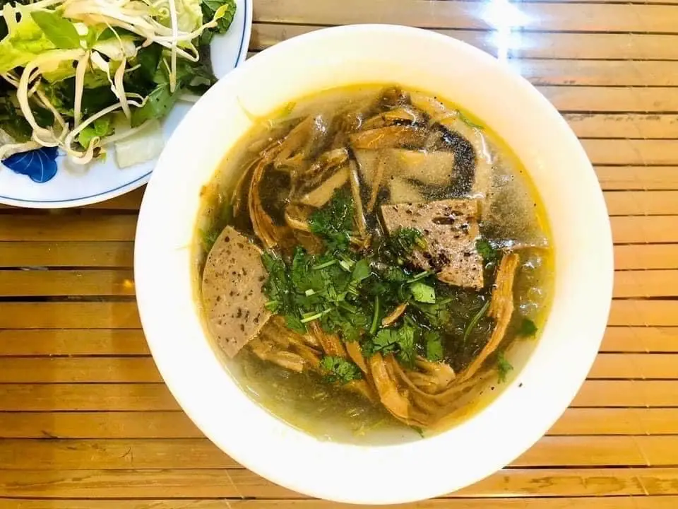 Hình ảnh Bún măng