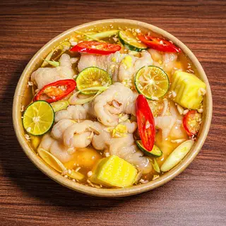 Hình ảnh Chân gà xả tắc rút xương size M