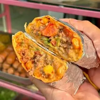 Hình ảnh Tacos Đặc Biệt