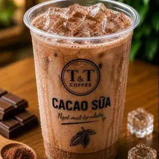 Hình ảnh Cacao sữa