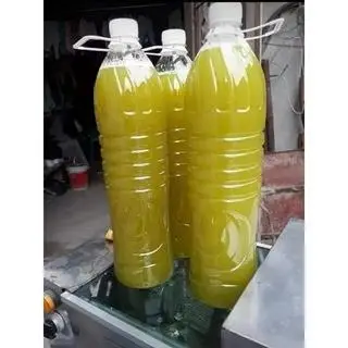 Hình ảnh nước mía chai nguyên chất 1 lít