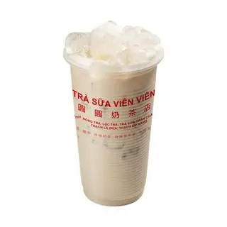 Hình ảnh Lục trà sữa mật ong - 蜂蜜绿奶茶