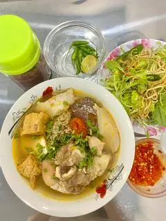 Hình ảnh Bún riêu cua