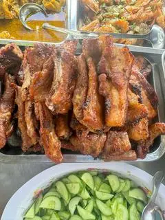 Hình ảnh Ba rọi nướng