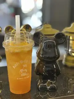 Hình ảnh trà lài xoài❤️
