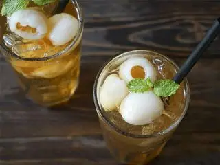Hình ảnh Trà Vải