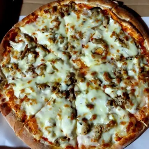 Hình ảnh Pizza Thập Cẩm Size M