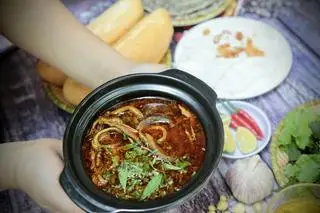 Hình ảnh Súp lươn bánh mỳ 100k