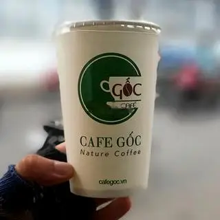 Hình ảnh Cà Phê Đá Gốc