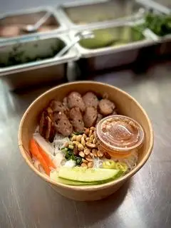 Hình ảnh Bún Nem Nướng