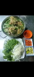 Hình ảnh Lẩu cháo đầu cá lớn đặc biêt