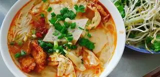 Hình ảnh Bún chả cá