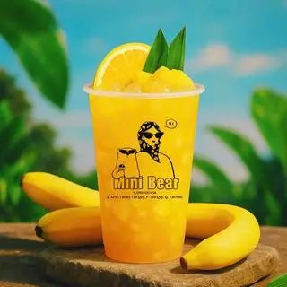 Hình ảnh Trà Bá Nana (Trà Chuối Hạt Đác)