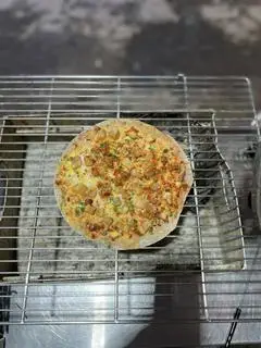 Hình ảnh Bánh tráng nướng tóp mỡ - M4