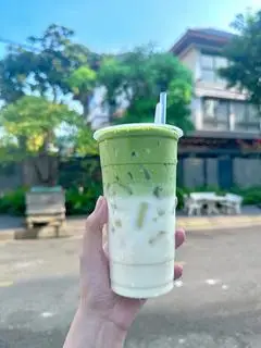 Hình ảnh Matcha latte