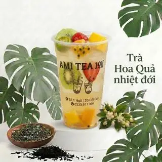 Hình ảnh Trà Hoa quả Nhiệt đới