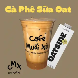 Hình ảnh Cà Phê Sữa Oat