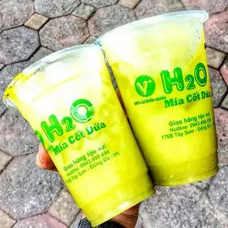 Hình ảnh Nước Mía Cốt Dừa