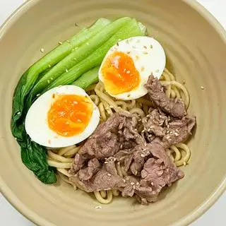 Hình ảnh Xoăn 2 (Thịt bò, trứng)