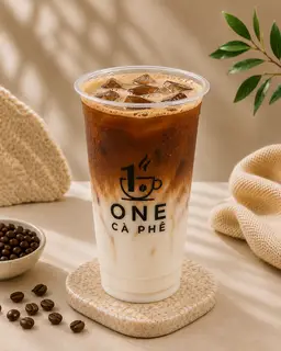 Hình ảnh Cà phê hạnh nhân