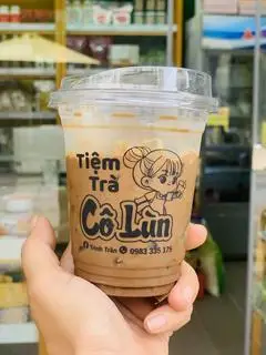 Hình ảnh Cà phê sữa đá