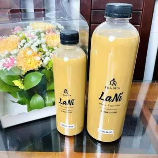 Hình ảnh Trà Sữa Cà Phê Chai 1 Lít