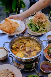 Hình ảnh Lẩu Thái 2 người