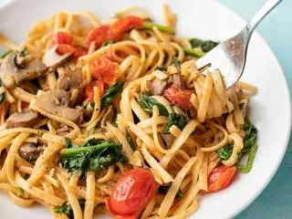 Hình ảnh Mì Ý rau củ 450gr