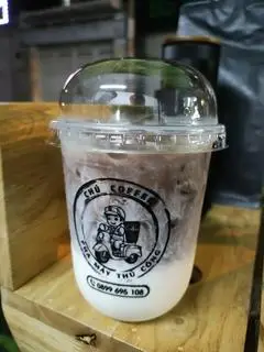 Hình ảnh cacao latte