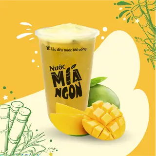 Hình ảnh Nước Mía Xoài - Size Lớn (L)