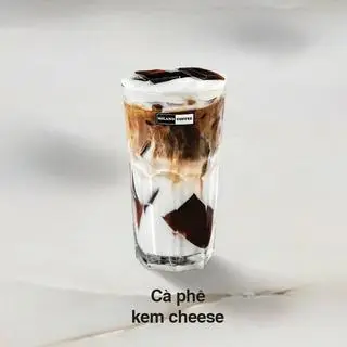Hình ảnh Cheese Cream Coffee