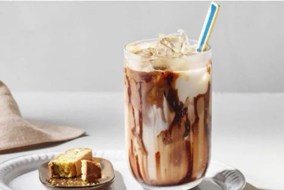 Hình ảnh Cacao latte 
