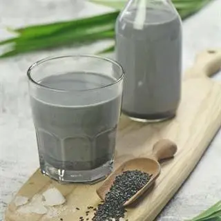 Hình ảnh Sữa Mè đen