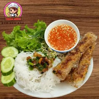 Hình ảnh BÚN NEM RÁN - Best seller 