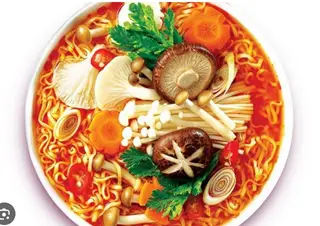 Hình ảnh Mì chay