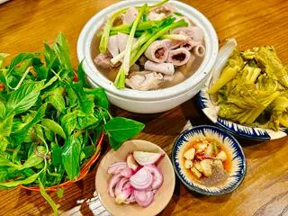 Hình ảnh Lòng Trần Thập Cẩm 