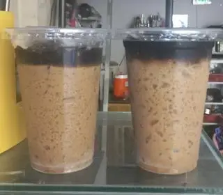 Hình ảnh CAFE SỬA 