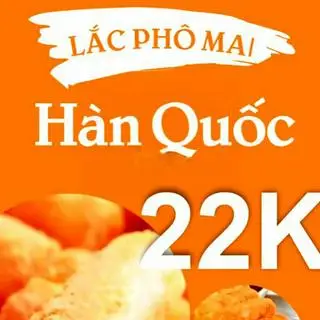 Hình ảnh Bánh gạo lắc phomai