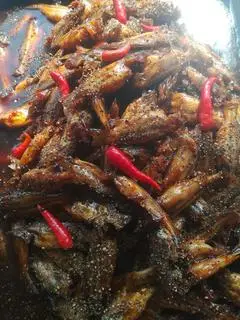 Hình ảnh Cá chốt kho tiêu 
